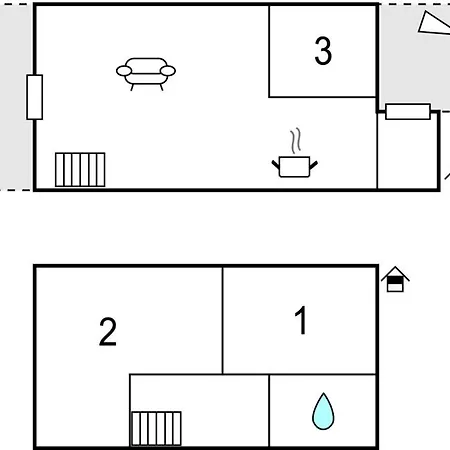 Apartment No 195 Sonderby (Romo)